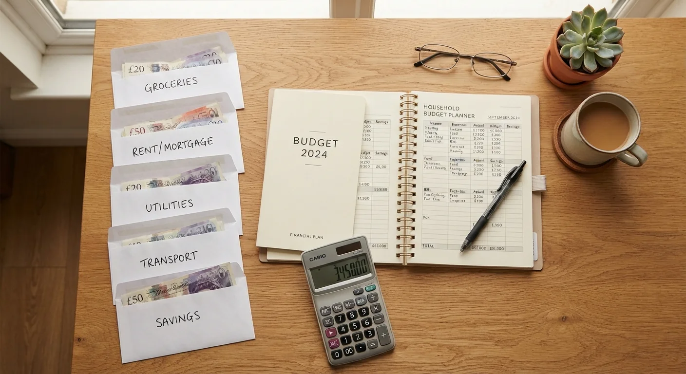 Zero-Based Budgeting vs. Envelope Budgeting: Two Approaches to Controlling Your Money